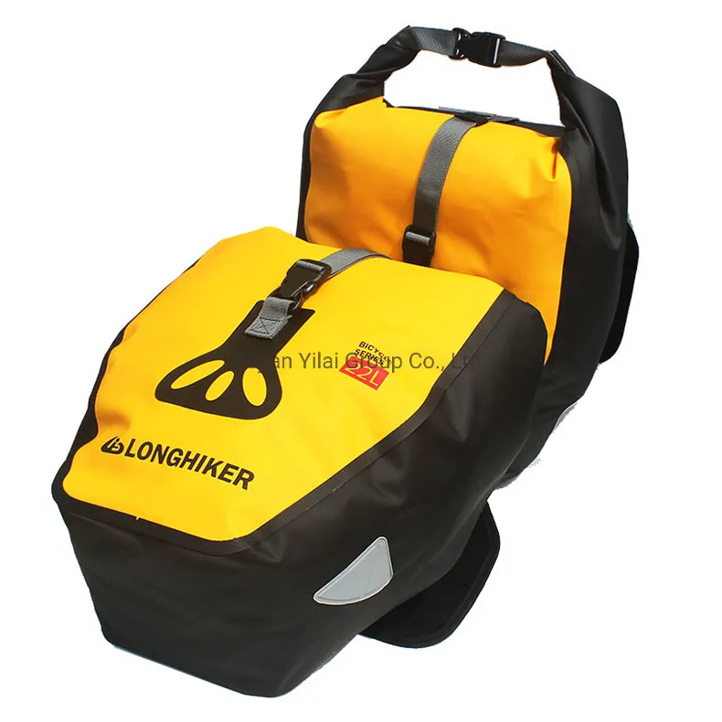 OEM et ODM vtt vélo outil mallette de rangement Atb vélo selle étui étanche vélo sous siège Pack sac arrière vélo selle sac