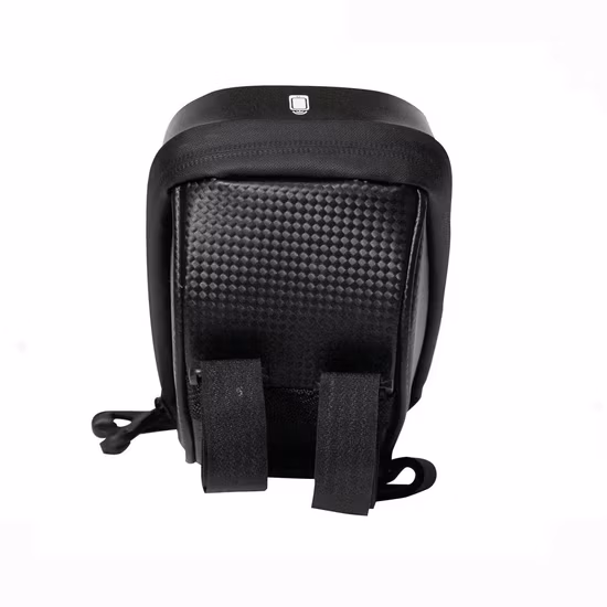 Sac de cadre avant de téléphone de vélo, sac de vélo étanche, support de téléphone de vélo, support de téléphone pour tube supérieur, accessoires, pochette de cyclisme, téléphone Compatible de moins de 6,5 pouces